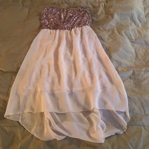 Sequin Dress. Size (M)